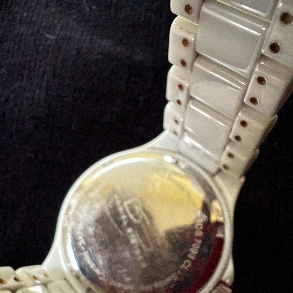 Daniel Steiger Ceramic Watch - image 5